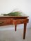 Rustic Chestnut Wood Tuscan Table 11
