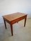 Rustic Chestnut Wood Tuscan Table 1