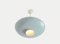 Lampe à Suspension Modèle 4045 par J. Hoogervorst pour Anvia, 1950s 3