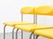 Greek Chairs by Ettore Sottsass for Bieffeplast, 1980s, Set of 4 8