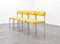 Greek Chairs by Ettore Sottsass for Bieffeplast, 1980s, Set of 4 2