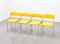 Greek Chairs by Ettore Sottsass for Bieffeplast, 1980s, Set of 4 4