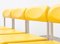 Greek Chairs by Ettore Sottsass for Bieffeplast, 1980s, Set of 4 6