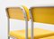 Greek Chairs by Ettore Sottsass for Bieffeplast, 1980s, Set of 4 9