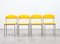 Greek Chairs by Ettore Sottsass for Bieffeplast, 1980s, Set of 4, Image 1