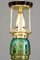 Art Nouveau Jugendstil Ceiling Lamp, Vienna, 1900s 10