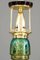 Jugendstil Jugendstil Deckenlampe, Wien, 1900er 10