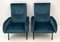 Reclining Armchairs by Marco Zanuso, Italy, 1950s, Set of 2 1