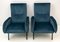 Reclining Armchairs by Marco Zanuso, Italy, 1950s, Set of 2, Image 1
