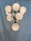 Suspension Chandelier from Reggiani with 10 Murano Balls 4