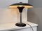 Bauhaus Table Lamp by Max Schumacher for Metallwerk Werner Schröder, Germany, 1930s 3