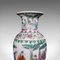 Antique Chinese Ceramic Hand Painted Posy Vase,1900s 8