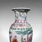 Vaso Posy antico in ceramica dipinta a mano, Cina, inizio XX secolo, Immagine 8