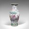 Antique Chinese Ceramic Hand Painted Posy Vase,1900s 5