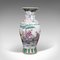 Vase Antique en Céramique Peint à la Main, Chine,1900s 5