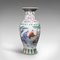 Antique Chinese Ceramic Hand Painted Posy Vase,1900s 3