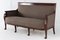 19th Century French Mahogany Sofa 2