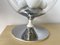Italian Barbarella Lamp in Metal and Glass by Angelo Brotto for Esperia, 1960s 6