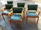 Chairs by Jacob Kjaer, 1940s, Set of 5 10