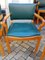 Chairs by Jacob Kjaer, 1940s, Set of 5, Image 7