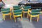 Chairs by Jacob Kjaer, 1940s, Set of 5 4