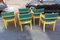 Chairs by Jacob Kjaer, 1940s, Set of 5, Image 4