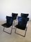 Folding Chairs by Marcello Cuneo for Amar, 1970s, Set of 4, Image 3