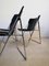 Folding Chairs by Marcello Cuneo for Amar, 1970s, Set of 4 11