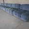 Mid-Century Italian Camaleonda Sofa by Mario Bellini, 1970s Set of 6, Image 10