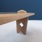 Guillers Coffee Table by Guillerme Et Chambron for Votre Maison, Image 2