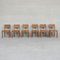 Chaises de Salle à Manger Art Déco par Charles Dudouyt, France, 1940s, Set de 6 17