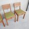 Art Deco French Dining Chairs by Charles Dudouyt, 1940s, Set of 6, Image 13