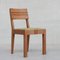 Art Deco French Dining Chairs by Charles Dudouyt, 1940s, Set of 6 5
