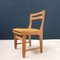Raphael Chairs by Guillerme and Chambron for Votre Maison, Set of 4 1