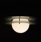 Lámpara Saturn Art Déco de Willem H Gispen para Louis Van Teeffelen, Imagen 14