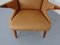 Mid-Century Teak & Leather Armchair by Svend Skipper for Skippers Møbler 18