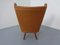 Mid-Century Teak & Leather Armchair by Svend Skipper for Skippers Møbler 12