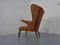 Mid-Century Teak & Leather Armchair by Svend Skipper for Skippers Møbler, Image 8