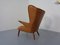 Mid-Century Teak & Leather Armchair by Svend Skipper for Skippers Møbler, Image 9