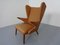 Mid-Century Teak & Leather Armchair by Svend Skipper for Skippers Møbler 7