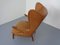 Mid-Century Teak & Leather Armchair by Svend Skipper for Skippers Møbler 13