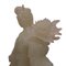 Figure di Guanyin in giada bianca intagliata, set di 2, Immagine 10