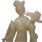 Figurines Guanyin en Jade Blanc Sculpté, Set de 2 13