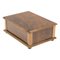 Caja modernista de madera de nogal, Imagen 2