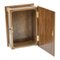 Art Nouveau Walnut Wood Box 4