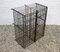 Antique Metal Wine Cage, France, 20th-Century 11