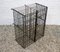 Antique Metal Wine Cage, France, 20th-Century, Image 11