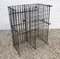 Antique Metal Wine Cage, France, 20th-Century 13