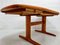 Danish Teak Dining Table from Skovby 5