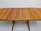 Danish Teak Dining Table from Skovby 7